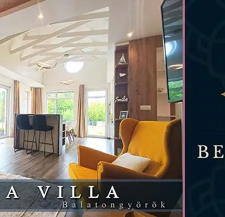 Bella Villa Balatongyorok