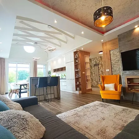 Villa Bella Balatongyorok